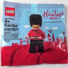 5005233 Hamleys Royal Guard polybag 